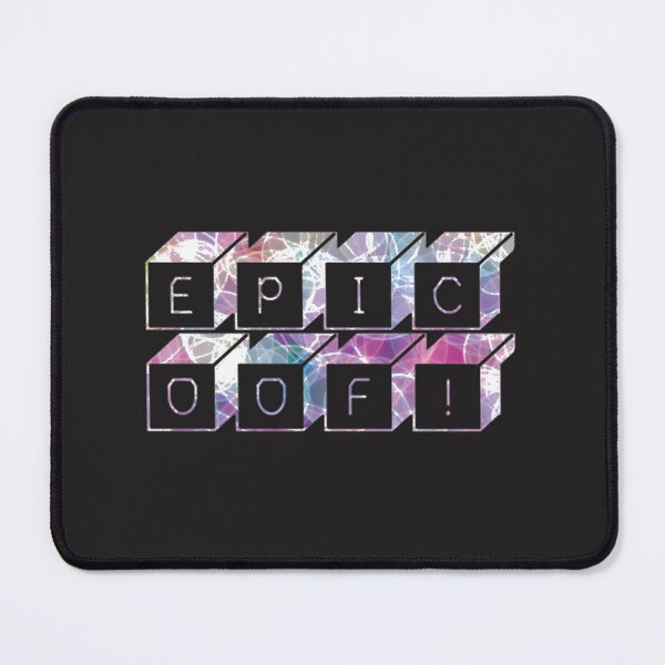 Item preview, Oof! Epic Meme Funny Gaming Gamer Gift | Best Gift designed and sold by flaviadesigner.