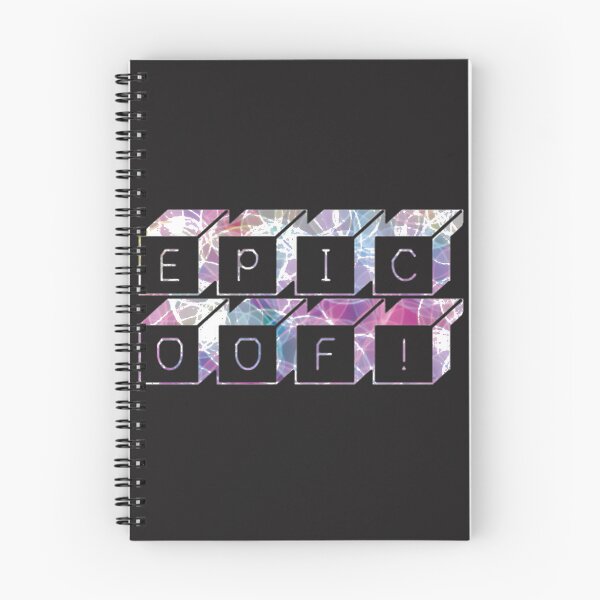 Item preview, Oof! Epic Meme Funny Gaming Gamer Gift | Best Gift designed and sold by flaviadesigner.