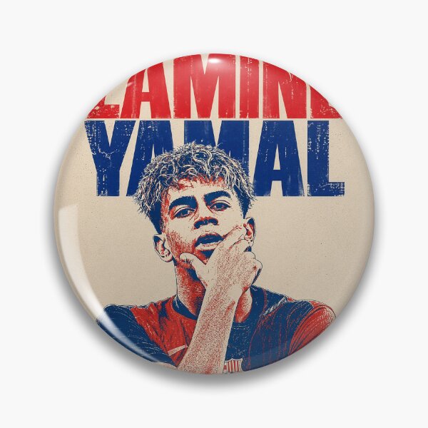 Item preview, Lamine Yamal designed and sold by ocusido.