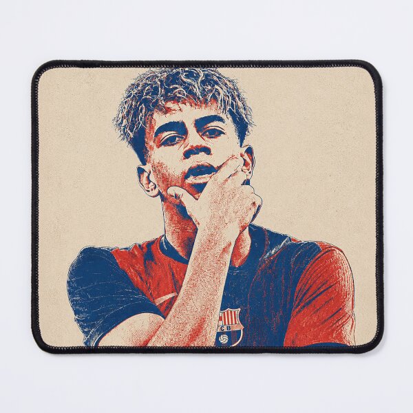 Item preview, Lamine Yamal designed and sold by ocusido.