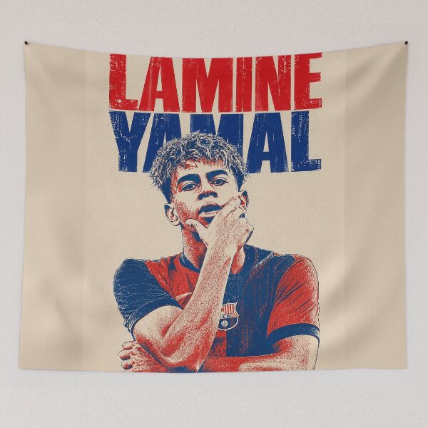 Item preview, Lamine Yamal designed and sold by ocusido.