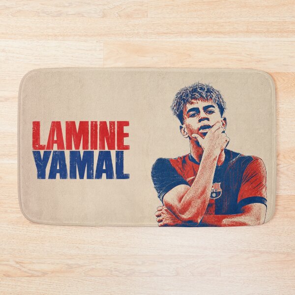Item preview, Lamine Yamal designed and sold by ocusido.