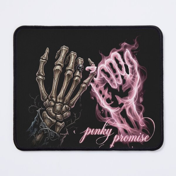 Item preview, Pinky Promise Haloween Gift designed and sold by HappyHarmony40.