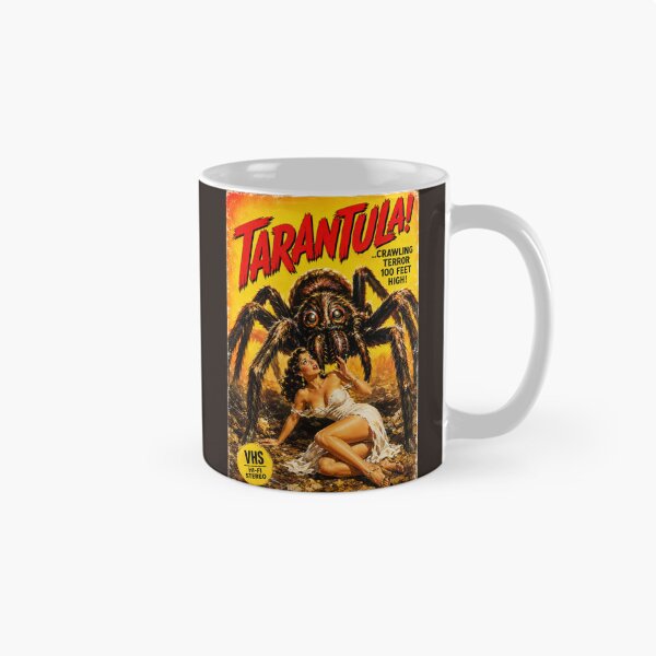 Item preview, Tarantula - Retro 50s Sci Fi Horror B Movie Creature Feature designed and sold by FilMate.