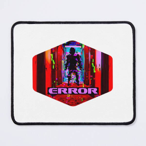 Item preview, Glitched Error Aesthetic | ⭐⭐⭐⭐⭐ designed and sold by flaviadesigner.