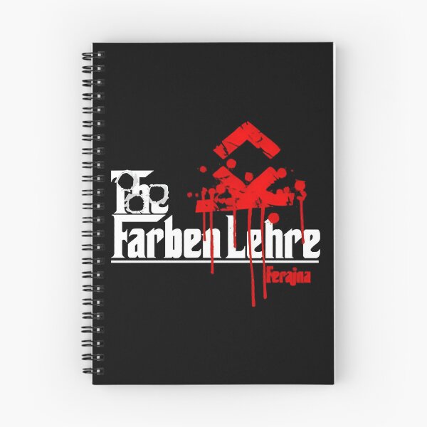 Item preview, Egoisci Farben Lehre designed and sold by miselsasa01.