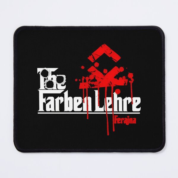 Item preview, Egoisci Farben Lehre designed and sold by miselsasa01.