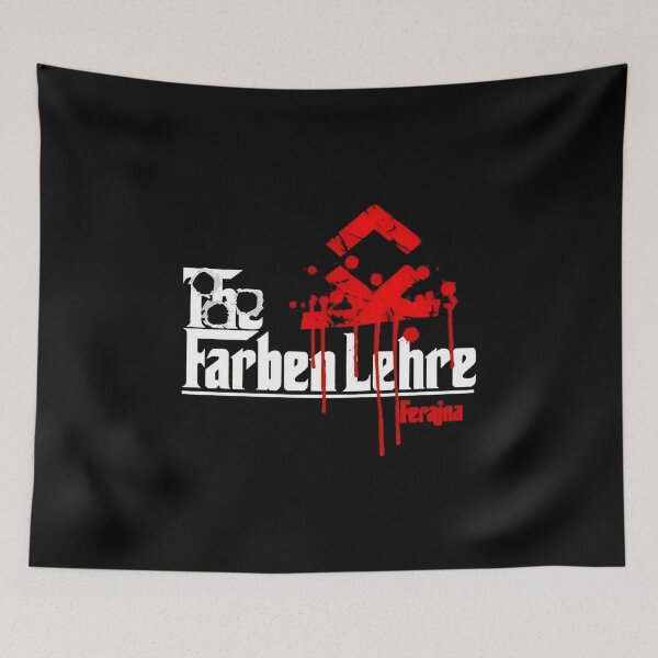 Item preview, Egoisci Farben Lehre designed and sold by miselsasa01.