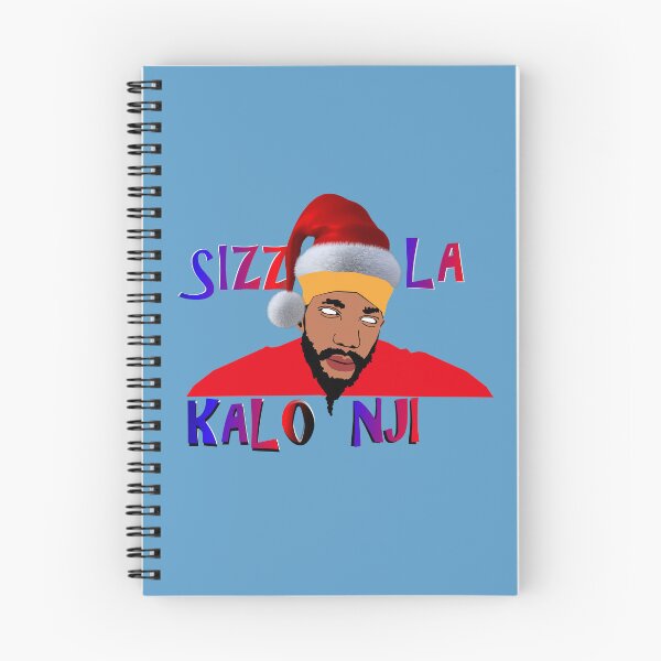 Item preview,   Sizzla Kalonjii Christmas Gift designed and sold by ZooStateofMind.