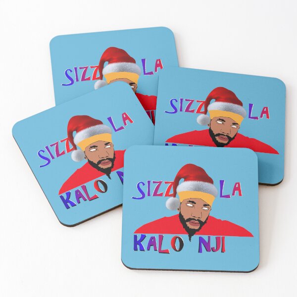 Item preview,   Sizzla Kalonjii Christmas Gift designed and sold by ZooStateofMind.