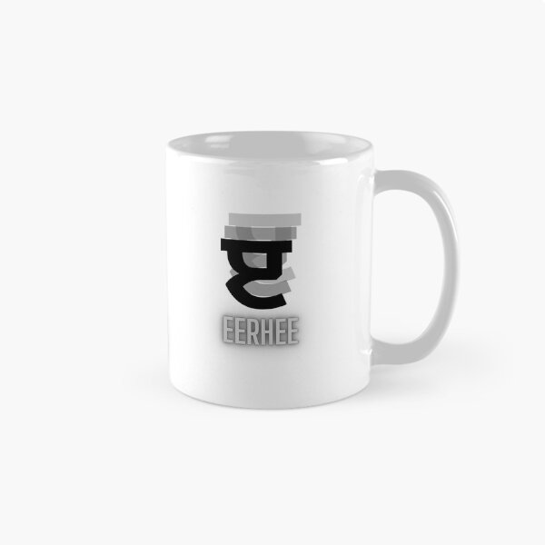 Item preview, Eerhee Punjabi Gurmukhi Letter Abstract Minimalist Art designed and sold by drdoodle92 Art.