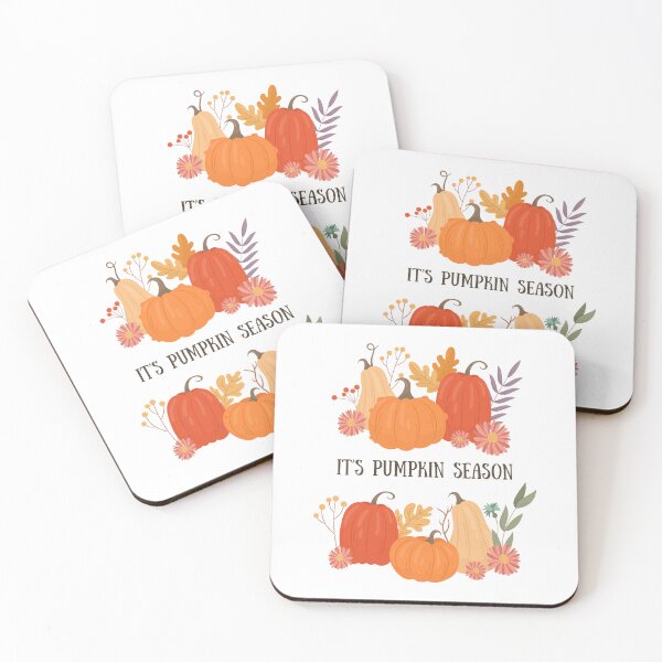 Item preview, It's Pumpkin Season designed and sold by KateAngelaArt.