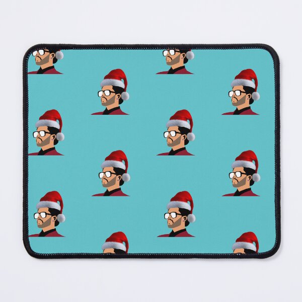 Item preview, The Weeknd Christmas Gift designed and sold by ZooStateofMind.