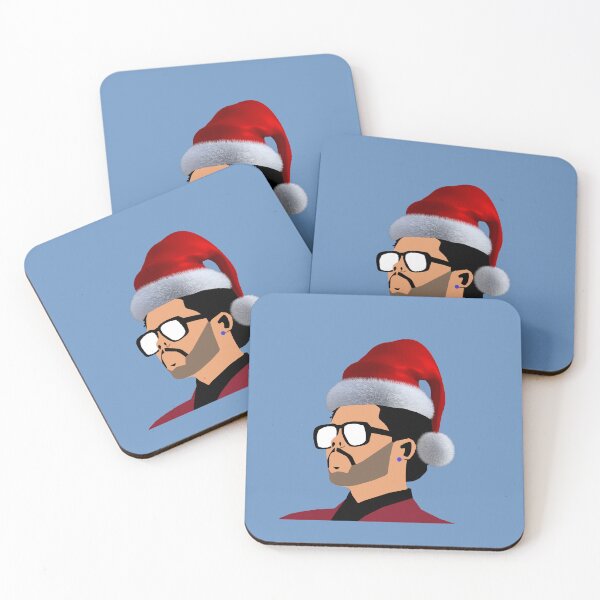 Artikelvorschau, The Weeknd Weihnachtsgeschenk entworfen und verkauft von ZooStateofMind.