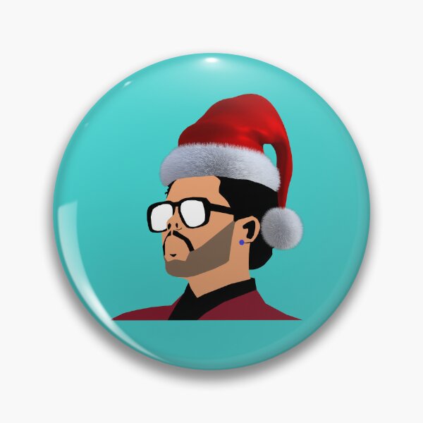 Item preview, The Weeknd Christmas Gift designed and sold by ZooStateofMind.