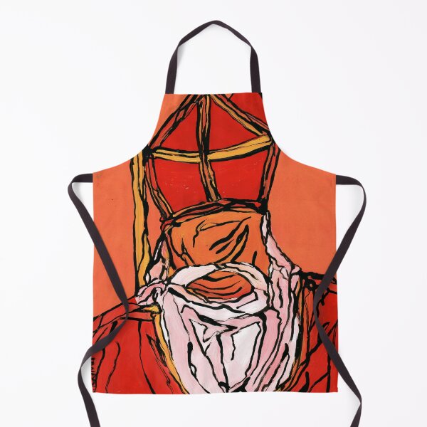 Item preview, Saint Nicholas Unfiltered: The Fiery Mitre designed and sold by Dwaalhaas.com.