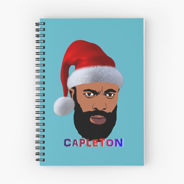 Item preview, Capleton Christmas Gift designed and sold by ZooStateofMind.