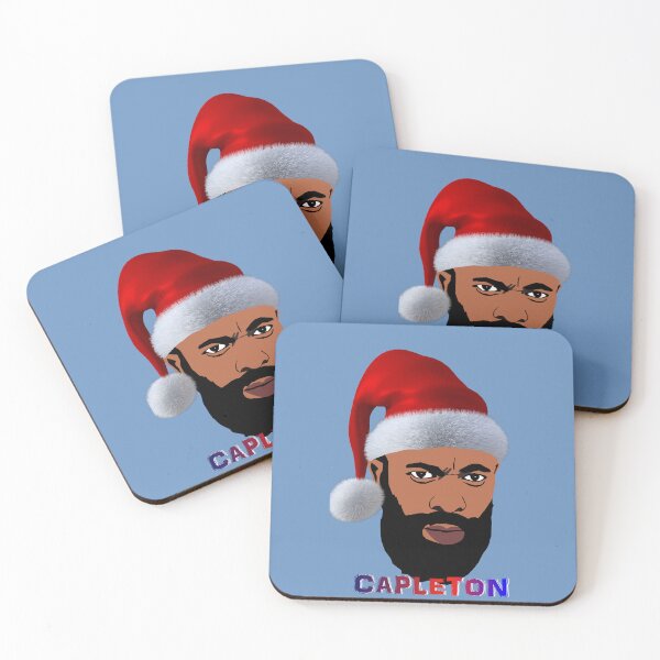 Item preview, Capleton Christmas Gift designed and sold by ZooStateofMind.