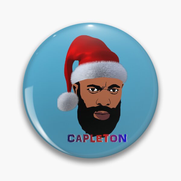 Item preview, Capleton Christmas Gift designed and sold by ZooStateofMind.