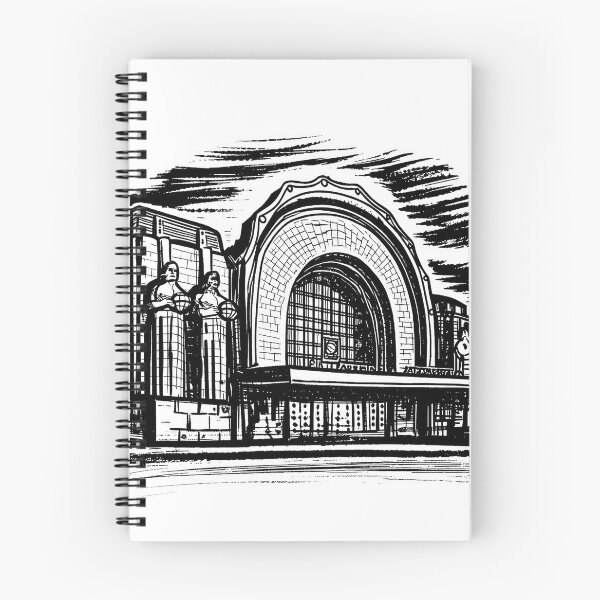 Item preview, Helsinki Railway station designed and sold by paratynka.