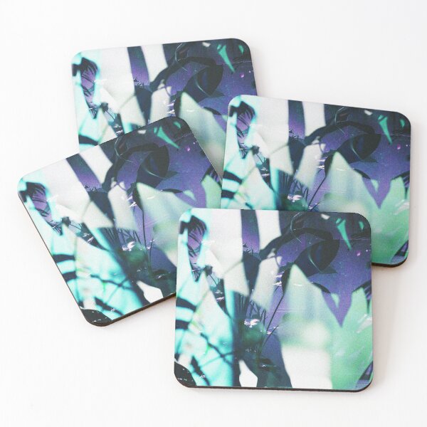 Item preview, Neon Tropical Botanical Abstract designed and sold by Vita-Kvitash.