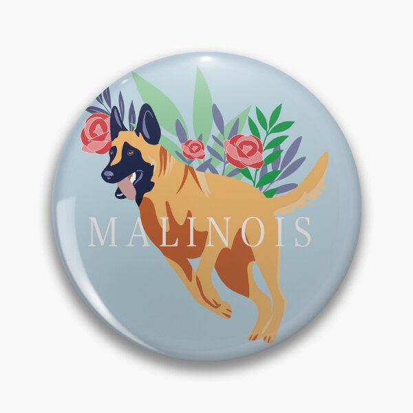 Item preview, Belgian Shepherd Dog Malinois designed and sold by IvysCreativityHouse.