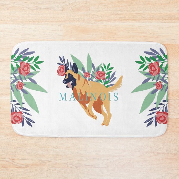 Item preview, Belgian Shepherd Dog Malinois designed and sold by IvysCreativityHouse.