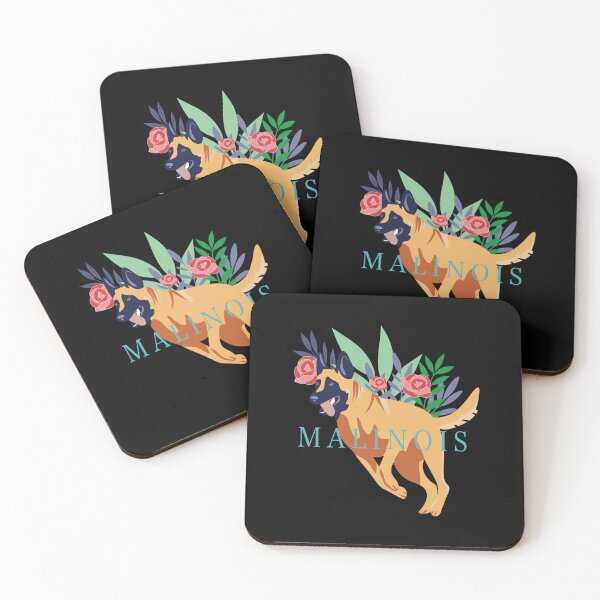 Item preview, Belgian Shepherd Dog Malinois designed and sold by IvysCreativityHouse.