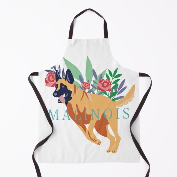 Item preview, Belgian Shepherd Dog Malinois designed and sold by IvysCreativityHouse.