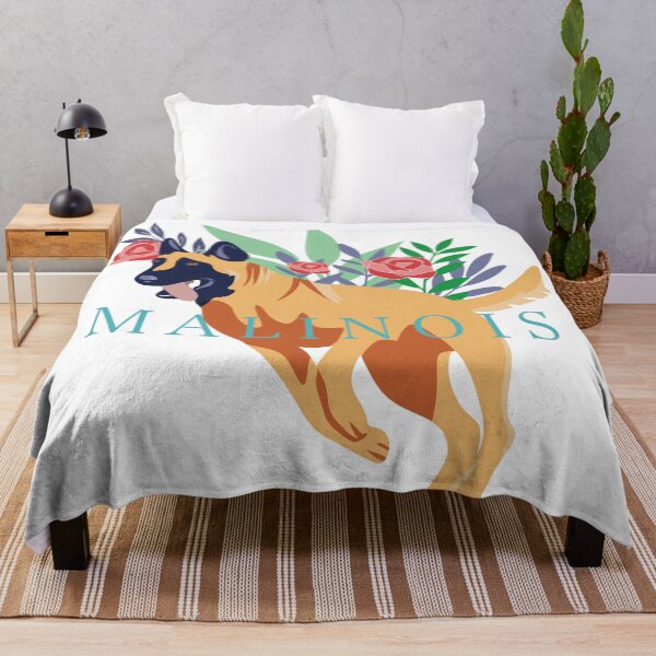 Item preview, Belgian Shepherd Dog Malinois designed and sold by IvysCreativityHouse.