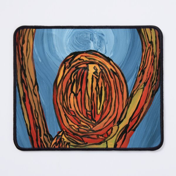 Item preview, Solar Rebirth: Awakening in Blue designed and sold by Dwaalhaas.com.