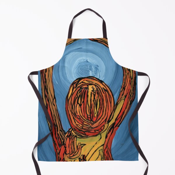 Item preview, Solar Rebirth: Awakening in Blue designed and sold by Dwaalhaas.com.
