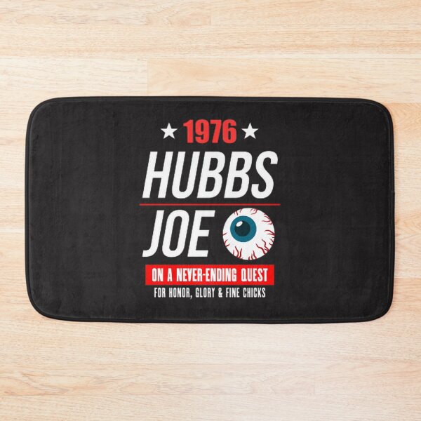Item preview, Hubbs Joe Unique Name Art | Cool Typography Graphic Design | Limited Edition designed and sold by Sia-Twaby.