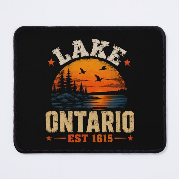 Item preview, Lake Ontario Est 1615 Great Lakes Travel Explorer Vintage designed and sold by SimsimahLaughs.