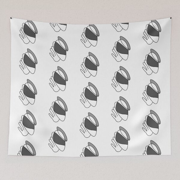 Item preview, Osimhen designed and sold by Designhand.
