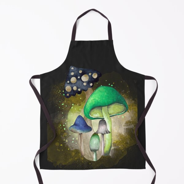 Item preview, Aesthetic Cottagecore Mushroom designed and sold by MarcelooArt.