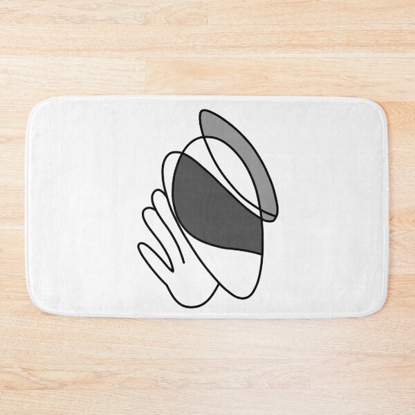 Item preview, Osimhen designed and sold by Designhand.