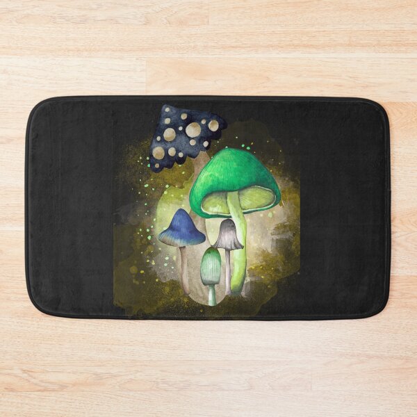 Item preview, Aesthetic Cottagecore Mushroom designed and sold by MarcelooArt.
