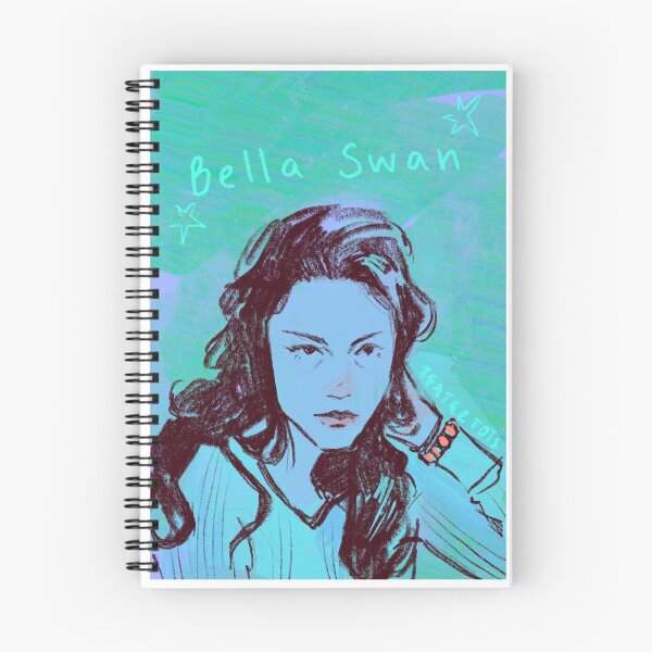 Item preview, Bella Swan Twilight Nostalgia Character Poster designed and sold by Teatertots.