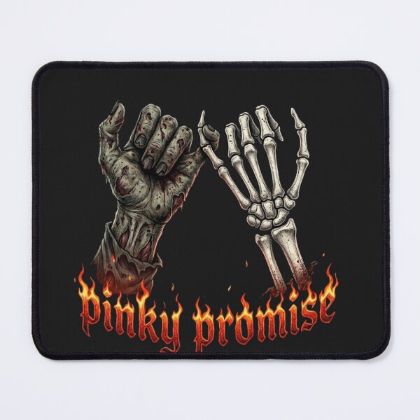 Item preview, Copy of Pinky Promise Haloween Gift designed and sold by HappyHarmony40.