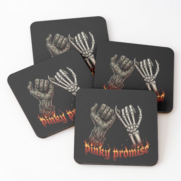 Artikelvorschau, Kopie des Pinky Promise Halloween-Geschenks entworfen und verkauft von HappyHarmony40.