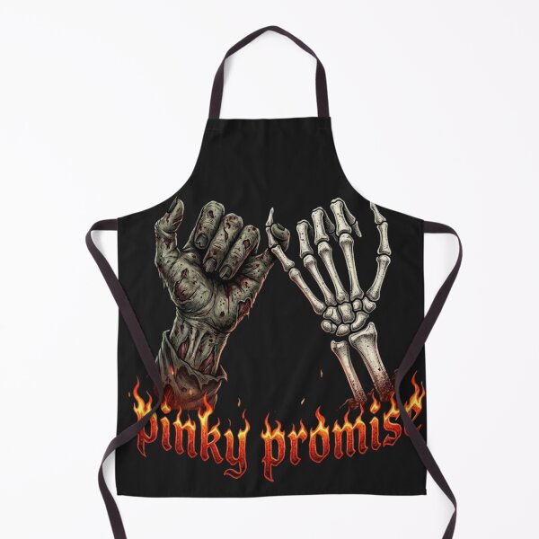 Item preview, Copy of  Pinky Promise Haloween Gift  designed and sold by HappyHarmony40.