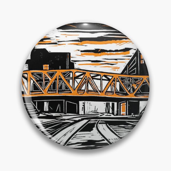 Item preview, Helsinki Bridges designed and sold by paratynka.