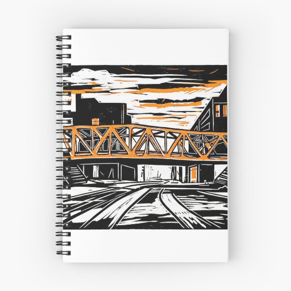 Item preview, Helsinki Bridges designed and sold by paratynka.