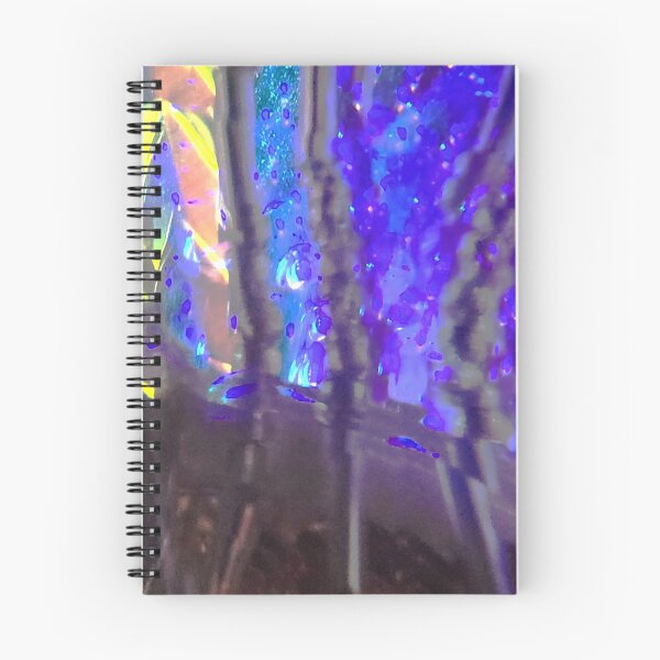 Item preview, Neon Biosphere: Uncharted Exoplanet and Vangelis Cosmic Vibe designed and sold by ElionSolis.