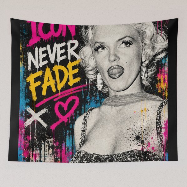 Item preview, Icon Never Fade designed and sold by Shirts And Clothing XXX.