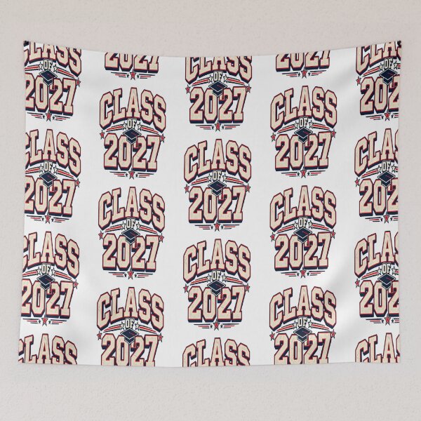 Item preview, Senior 2027 Class 2027 Back to School designed and sold by FreeArt2.