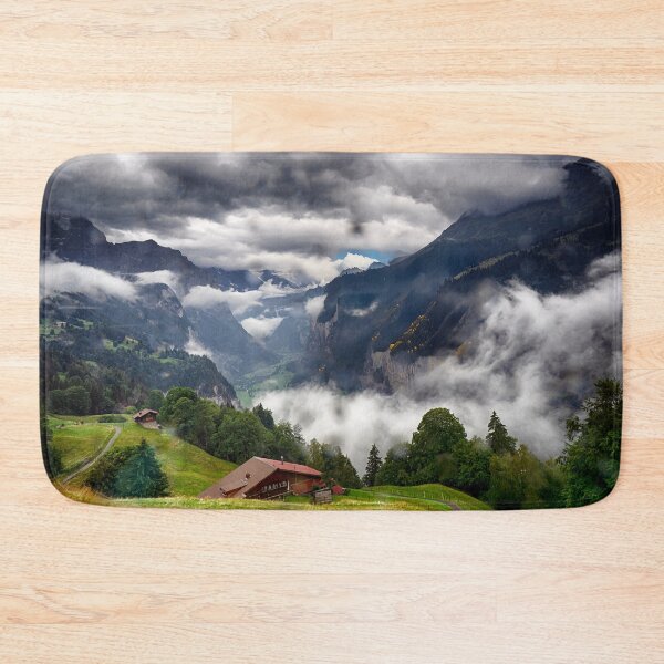 Item preview, Swiss Alps Jungfrau Region designed and sold by Kathy Weaver.