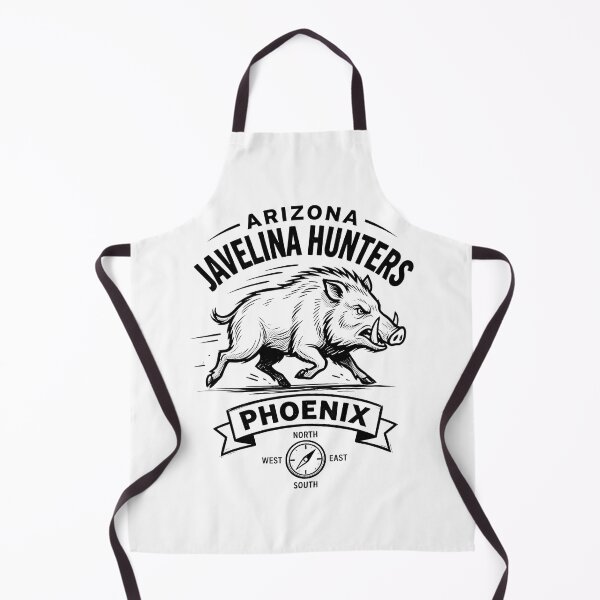 Item preview, Arizona Javelina Hunters - Phoenix Desert Hunting designed and sold by Art-Arcade6.
