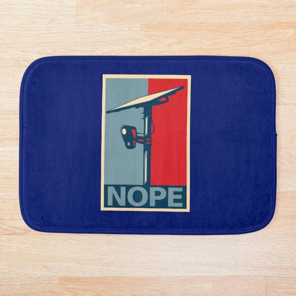 Item preview, No al cartel de Flock designed and sold by Karate Octopus.